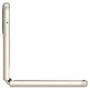 Samsung Galaxy Z Flip3 5G 128GB Cream Smartphone - Middle East Version