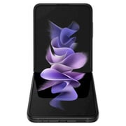 Samsung Galaxy Z Flip3 5G 128GB Phantom Black Smartphone