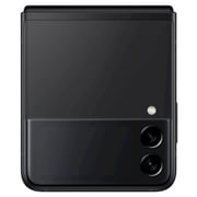 Samsung Galaxy Z Flip3 5G 256GB Phantom Black Smartphone - Middle East Version