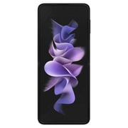 هاتف ذكي سامسونج جالاكسي Z Flip3 5G 128GB فانتوم أسود