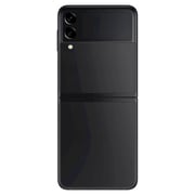 Samsung Galaxy Z Flip3 5G 256GB Phantom Black Smartphone - Middle East Version