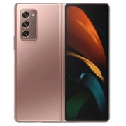 Samsung Galaxy Z Fold2 5G 256GB Mystic Bronze Smartphone Pre-order