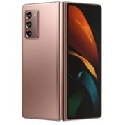 Samsung Galaxy Z Fold 2 256GB Mystic Bronze 5G Smartphone