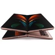 Samsung Galaxy Z Fold2 5G 256GB Mystic Bronze Smartphone Pre-order