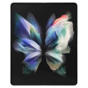Samsung Galaxy Z Fold3 5G 256GB Phantom Silver Smartphone - Middle East Version