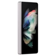 Samsung Galaxy Z Fold3 5G 256GB Phantom Silver Smartphone - Middle East Version