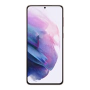 سامسونج جالاكسي S21 + 5G 128GB فانتوم فايلوت الذكي