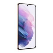 سامسونج جالاكسي S21 + 5G 128GB فانتوم فايلوت الذكي