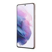 سامسونج جالاكسي S21 + 5G 128GB فانتوم فايلوت الذكي