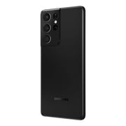 Samsung Galaxy S21 Ultra 5G 256GB Phantom Black Smartphone - Middle East Version