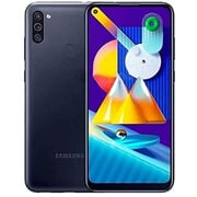 Samsung Galaxy M11 SM-M115FZKDXSG DS 32/3GB Black 4G Smartphone