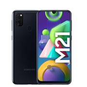 Samsung Galaxy M21 64GB Black Smartphone