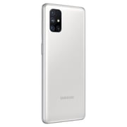 Samsung Galaxy M51 128GB White Dual Sim Smartphone
