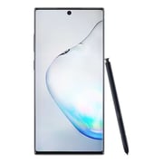 Samsung Note10+ 5G 256GB Aura Black Smartphone SM-N976