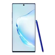 Samsung Note10+ 5G 256GB Aura Blue Smartphone SM-N976
