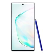 Samsung Note10+ 5G 256GB Aura Glow Smartphone SM-N976