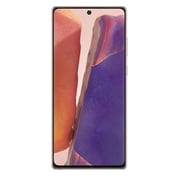 Samsung Galaxy Note20 5G 256GB Mystic Bronze Smartphone - Middle East Version