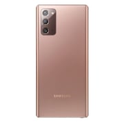 Samsung Galaxy Note20 5G 256GB Mystic Bronze Smartphone - Middle East Version
