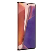 Samsung Galaxy Note20 5G 256GB Mystic Bronze Smartphone - Middle East Version