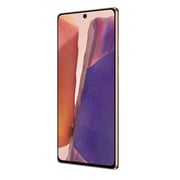 Samsung Galaxy Note20 5G 256GB Mystic Bronze Smartphone