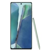 Samsung Galaxy Note20 5G 256GB Mystic Green Smartphone - Middle East Version