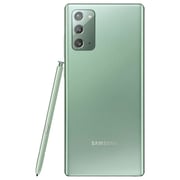Samsung Galaxy Note20 5G 256GB Mystic Green Smartphone - Middle East Version