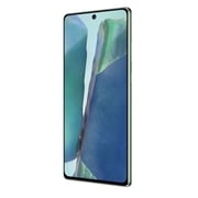 الهاتف الذكي سامسونج جالاكسي  Note20 5G 256  جيجابايت أخضر صوفي