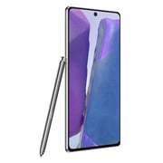 هاتف ذكي سامسونج جالاكسي  Note20 5G 256  جيجابايت رمادي غامق