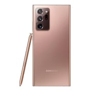 Samsung Galaxy Note20 Ultra LTE 256GB Mystic Bronze Smartphone