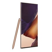 Samsung Galaxy Note20 Ultra LTE 256GB Mystic Bronze Smartphone