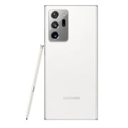 Samsung Galaxy Note20 Ultra 5G 512GB Mystic White Smartphone