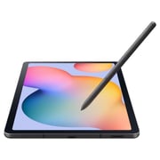 Samsung Galaxy Tab S6 Lite SM-615 Tablet - WiFi+4G 64GB 4GB 10.4inch Oxford Grey - Middle East Version