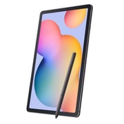 Samsung Galaxy Tab S6 Lite SM-615 Tablet - WiFi+4G 64GB 4GB 10.4inch Oxford Grey - Middle East Version
