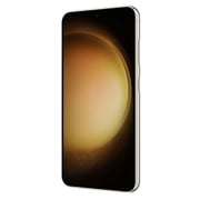 سامسونج جلاكسى S23 5G 128GB 8GB كريمي ثنائي الشريحة هاتف ذكي -  إصدار الشرق الأوسط