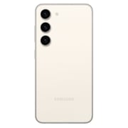Samsung Galaxy S23 5G 256GB 8GB Cream Dual Sim Smartphone - International Version