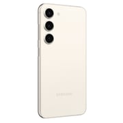 Samsung Galaxy S23 5G 128GB 8GB Cream Dual Sim Smartphone - Middle East Version Pre-order