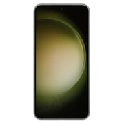 هاتف سامسونج جالاكسي S23 يدعم 5G وبذاكرة 8 جيجا وذاكرة داخلية 256 جيجا وبلون أخضر وثنائي شرائح الاتصال - إصدار دولي