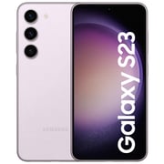 Samsung Galaxy S23 5G 128GB 8GB Lavender Dual Sim Smartphone - Middle East Version Pre-order
