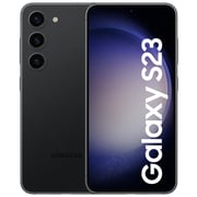Samsung Galaxy S23 5G 256GB 8GB Phantom Black Dual Sim Smartphone - Middle East Version