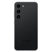 سامسونج جلاكسى S23 5G 256GB 8GB أسود فانتوم ثنائي الشريحة هاتف ذكي -  إصدار الشرق الأوسط