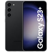 سامسونج جلاكسى S23+ 5G 512GB 8GB أسود فانتوم ثنائي الشريحة هاتف ذكي -  إصدار الشرق الأوسط