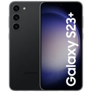Samsung Galaxy S23+ 5G 512GB 8GB Phantom Black Dual Sim Smartphone - Middle East Version
