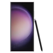 Samsung Galaxy S23 Ultra 5G 512GB 12GB Lavender Dual Sim Smartphone - Middle East Version
