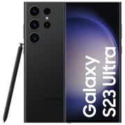 سامسونج جلاكسى S23 الترا 5G 512GB 12GB أسود فانتوم ثنائي الشريحة هاتف ذكي -  إصدار الشرق الأوسط