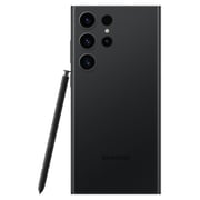 Samsung Galaxy S23 Ultra 5G 256GB 12GB Phantom Black Dual Sim Smartphone - International Version