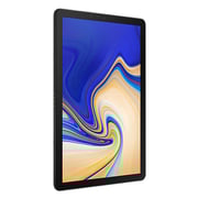 جهاز تابلت سامسونج S4 SM-T835N (2018) أندرويد واي فاي +4G 64 جيجابايت 4 جيجابايت 10.5 بوصة أسود