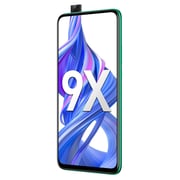 Honor 9X 128GB Emerald Green 4G Dual Sim Smartphone STK-LX1