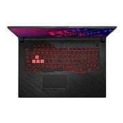 Asus ROG Strix G G731GU-EV089T Gaming Laptop - Core i7 2.6GHz 16GB 1TB+256GB 6GB Win10 17.3inch FHD Black