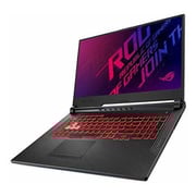 Asus ROG Strix G G731GU-EV089T Gaming Laptop - Core i7 2.6GHz 16GB 1TB+256GB 6GB Win10 17.3inch FHD Black