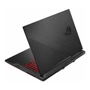 Asus ROG Strix G G731GU-EV089T Gaming Laptop - Core i7 2.6GHz 16GB 1TB+256GB 6GB Win10 17.3inch FHD Black